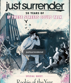 Just Surrender